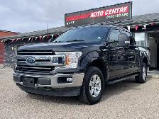 2020 Ford F-150 XLT 4WD SuperCrew 5.5' Box