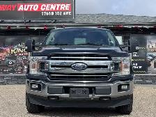 2020 Ford F-150 XLT 4WD SuperCrew 5.5' Box - Photo 2