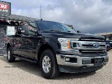 2020 Ford F-150 XLT 4WD SuperCrew 5.5' Box - Photo 3