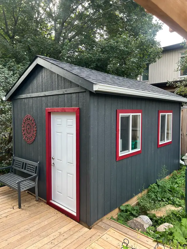 fall shed sale