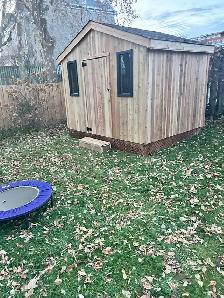 fall shed sale - Photo 7