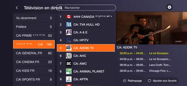 coupez le câble, Firestick, SmartTV, installé en 5 minutes