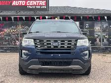2017 Ford Explorer XLT SPORT 4WD 4dr - Photo 2