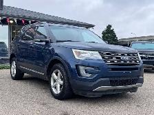 2017 Ford Explorer XLT SPORT 4WD 4dr - Photo 3