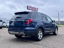 2017 Ford Explorer XLT SPORT 4WD 4dr - Photo 5
