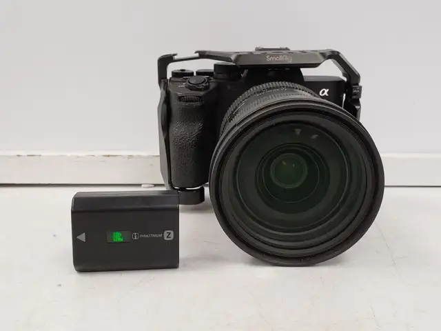 (9923770) Sony A7 IV Camera
