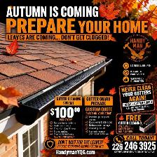 Gutter Cleaning & Leaf Guard Installation – Free Estimates