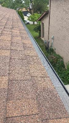 Gutter Cleaning & Leaf Guard Installation – Free Estimates - Photo 2