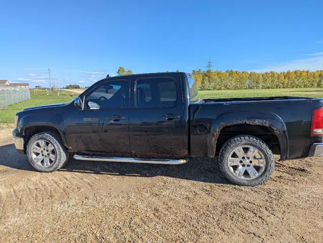 2008 GMC Sierra