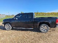 2008 GMC Sierra
