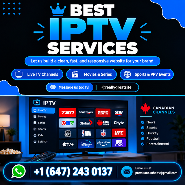 Global 4k T\/ streaming services available