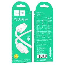 HOCO X113 USB to Lightning Charging Data Cable 1m