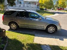 FOR SALE:  2006 Cadillac SRX