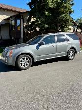 FOR SALE:  2006 Cadillac SRX - Photo 7