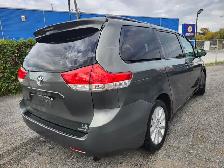 2011 Toyota Sienna AWD 7 PASSAGER GARANTIE 1 ANS - Photo 8