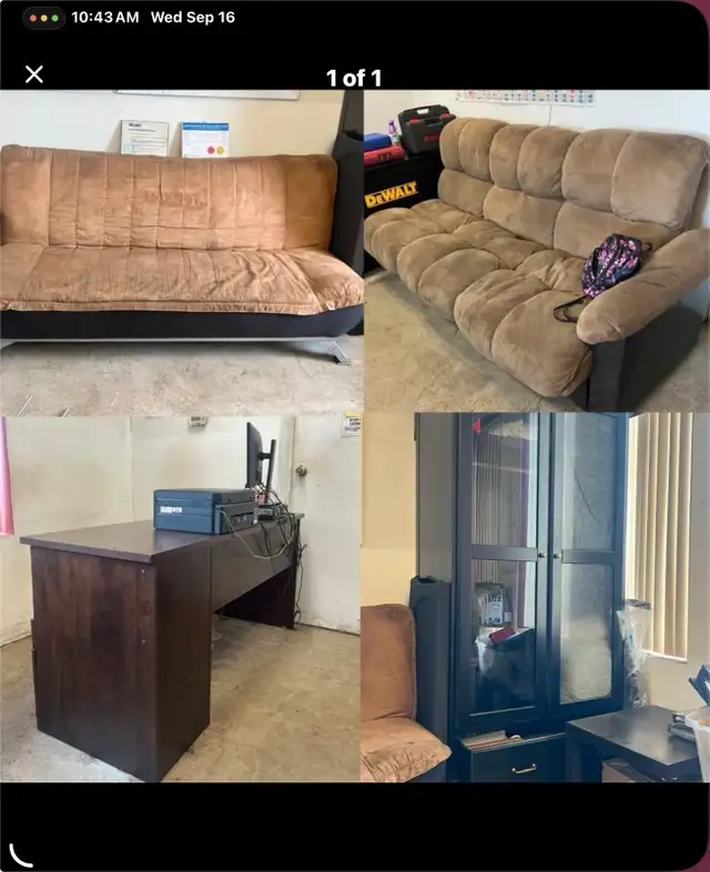 Office Furniture for SALE