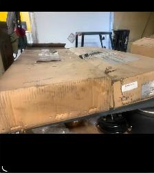 New Heavy-Duty Truck Entry Step