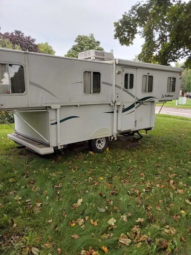 2006 Trailmanor 2619