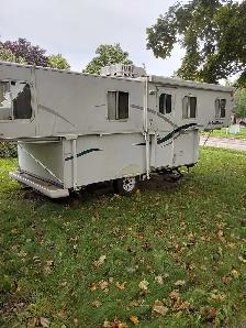 2006 Trailmanor 2619