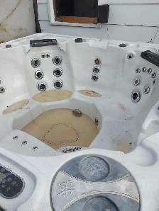 Hydropool Hotub - Photo 4