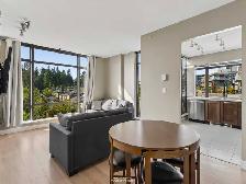 AFFORDABLE 9th floor condo with views on Burnaby Mtn! - Photo 3