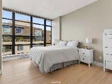 AFFORDABLE 9th floor condo with views on Burnaby Mtn! - Photo 5