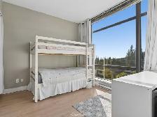 AFFORDABLE 9th floor condo with views on Burnaby Mtn! - Photo 7