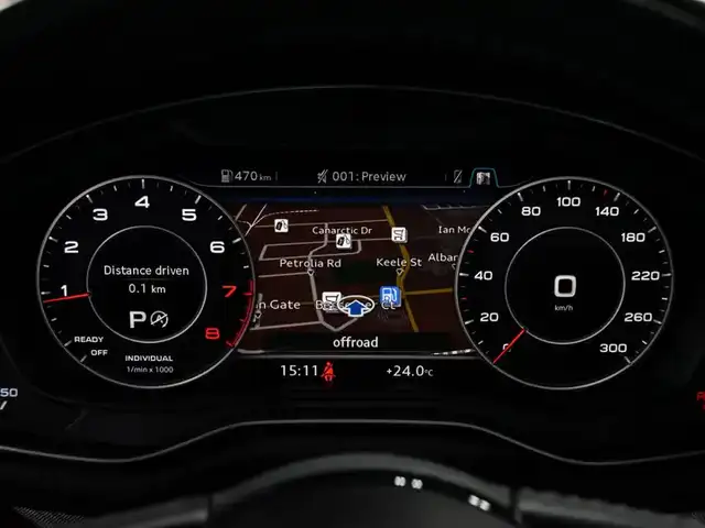 2019 Audi A4 progressive