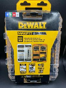 DEWALT 111 PC. BIT SET DWAMF111C