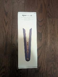 Brand New Dyson Corrale Special Edition (Vinca Blue and Rose)