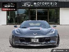 2019 Chevrolet Corvette Grand Sport 1LT One Owner, Clean CarFax - Photo 2