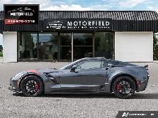 2019 Chevrolet Corvette Grand Sport 1LT One Owner, Clean CarFax - Photo 3