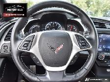 2019 Chevrolet Corvette Grand Sport 1LT One Owner, Clean CarFax - Photo 13