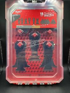MILWAUKEE MULTI-TOOL BLADE SET 48-90-9015