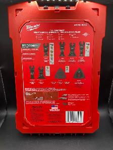 MILWAUKEE MULTI-TOOL BLADE SET 48-90-9015 - Photo 2