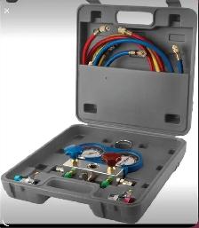 Performance Tool A/C Manifold Test Kit, Model W89730. - Photo 2