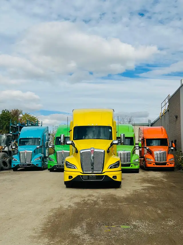 Hiring Owner Operators for Toronto to Texas Team Runs