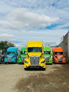 Hiring Owner Operators for Toronto to Texas Team Runs