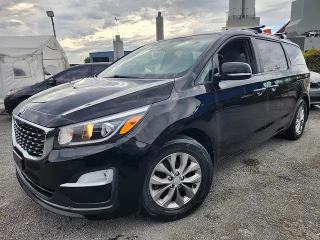 2019 Kia Sedona 7 PASSAGER GARANTIE 1 ANS