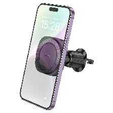 HOCO H28 Car Holder for Air Outlet - Photo 3