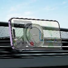 HOCO H28 Car Holder for Air Outlet - Photo 7