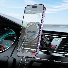 HOCO H28 Car Holder for Air Outlet - Photo 8