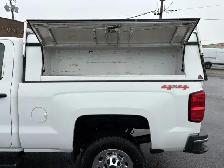 2015 Chevrolet Silverado 2500HD 4X4 CREW CAB-LEER CAP-CARGO BED - Photo 3
