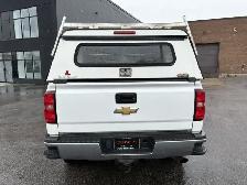 2015 Chevrolet Silverado 2500HD 4X4 CREW CAB-LEER CAP-CARGO BED - Photo 5