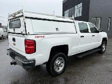 2015 Chevrolet Silverado 2500HD 4X4 CREW CAB-LEER CAP-CARGO BED - Photo 8