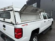 2015 Chevrolet Silverado 2500HD 4X4 CREW CAB-LEER CAP-CARGO BED - Photo 9