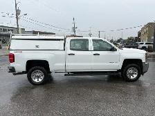 2015 Chevrolet Silverado 2500HD 4X4 CREW CAB-LEER CAP-CARGO BED - Photo 10
