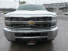 2015 Chevrolet Silverado 2500HD 4X4 CREW CAB-LEER CAP-CARGO BED - Photo 12