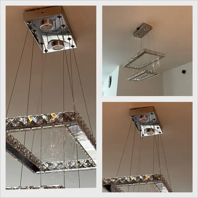 Light Fixture Installation & Replacement