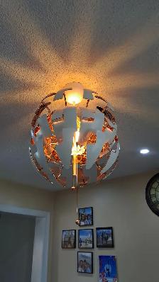 Light Fixture Installation & Replacement - Photo 2